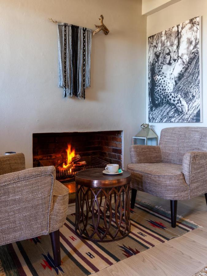 Inverdoorn Game Reserve Lodge Breede River Εξωτερικό φωτογραφία