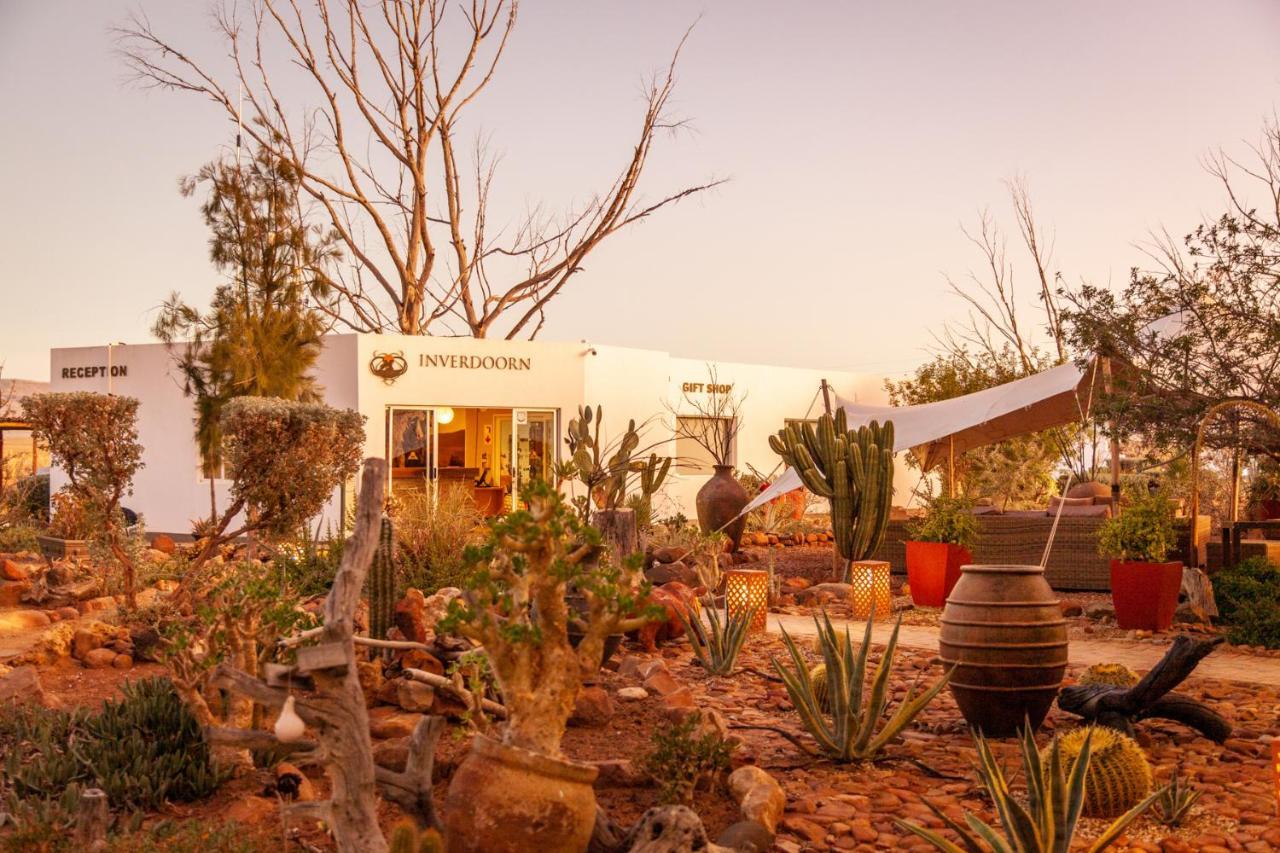 Inverdoorn Game Reserve Lodge Breede River Εξωτερικό φωτογραφία