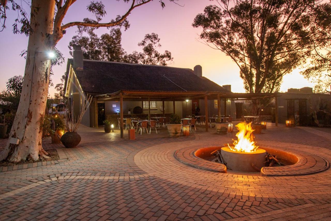 Inverdoorn Game Reserve Lodge Breede River Εξωτερικό φωτογραφία
