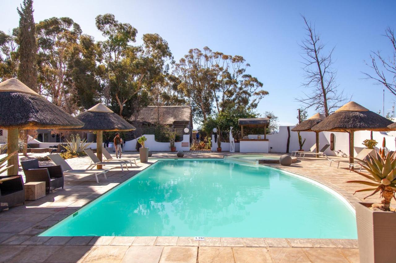 Inverdoorn Game Reserve Lodge Breede River Εξωτερικό φωτογραφία