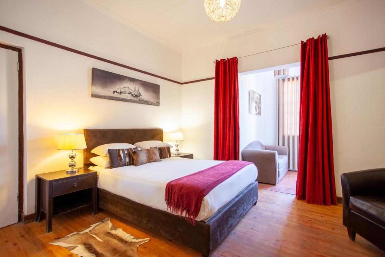 Inverdoorn Game Reserve Lodge Breede River Εξωτερικό φωτογραφία