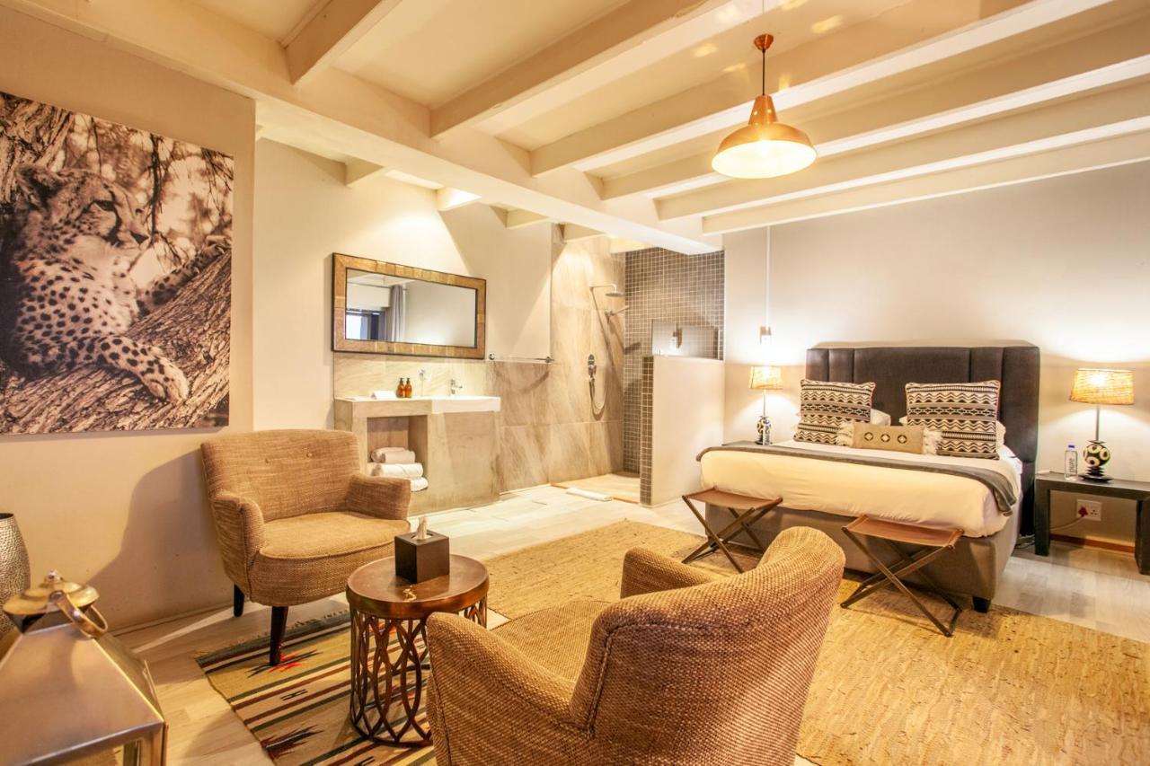 Inverdoorn Game Reserve Lodge Breede River Εξωτερικό φωτογραφία