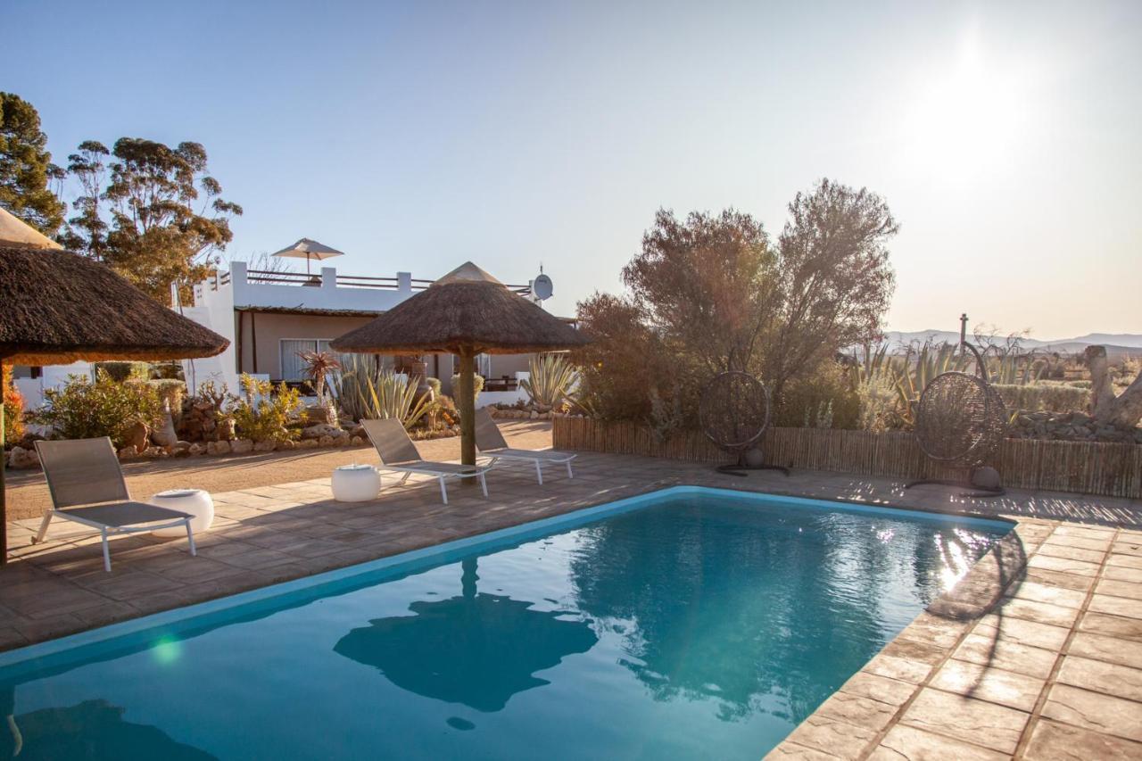 Inverdoorn Game Reserve Lodge Breede River Εξωτερικό φωτογραφία