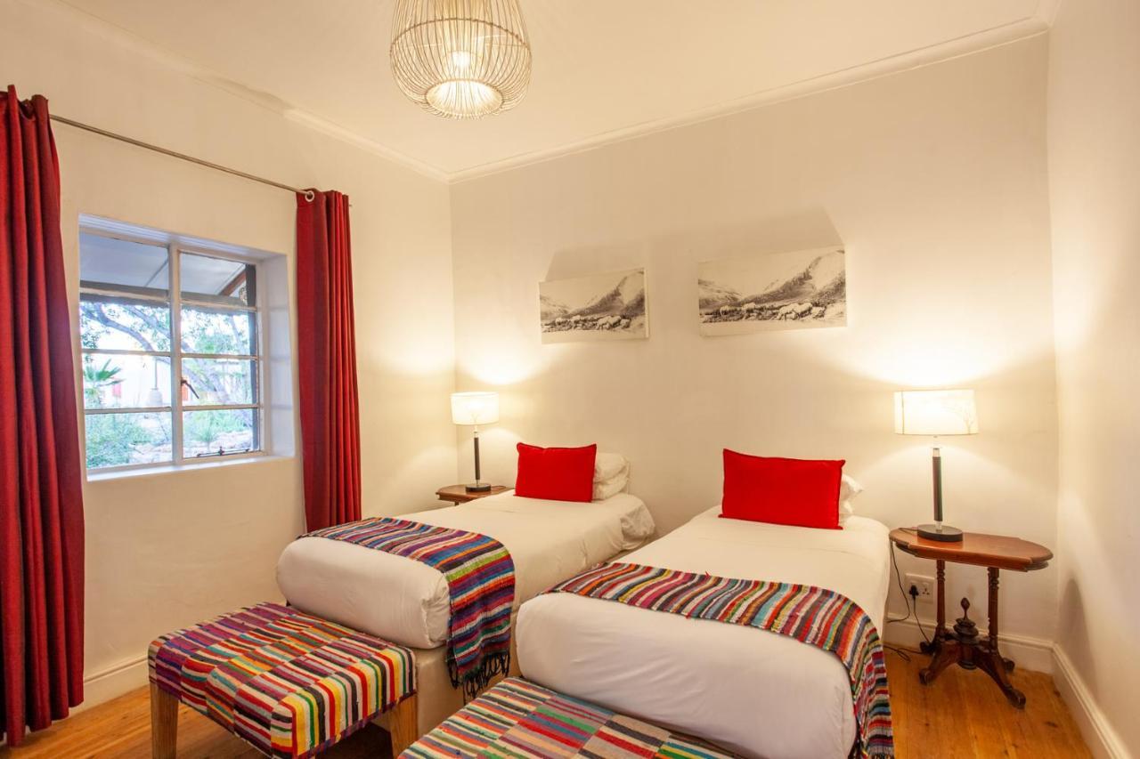 Inverdoorn Game Reserve Lodge Breede River Εξωτερικό φωτογραφία