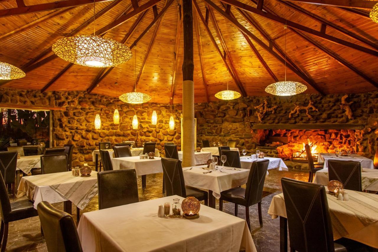 Inverdoorn Game Reserve Lodge Breede River Εξωτερικό φωτογραφία