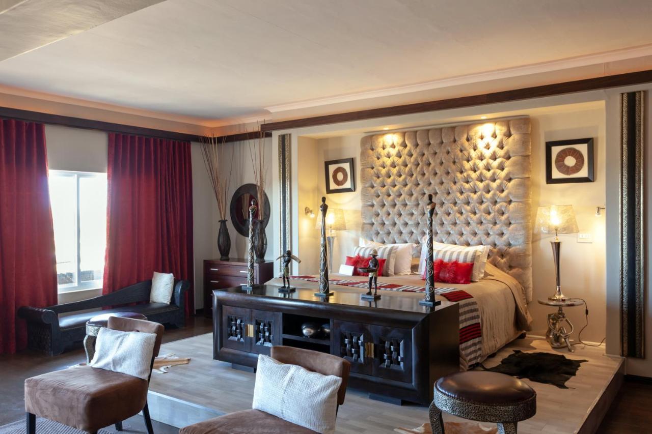 Inverdoorn Game Reserve Lodge Breede River Εξωτερικό φωτογραφία
