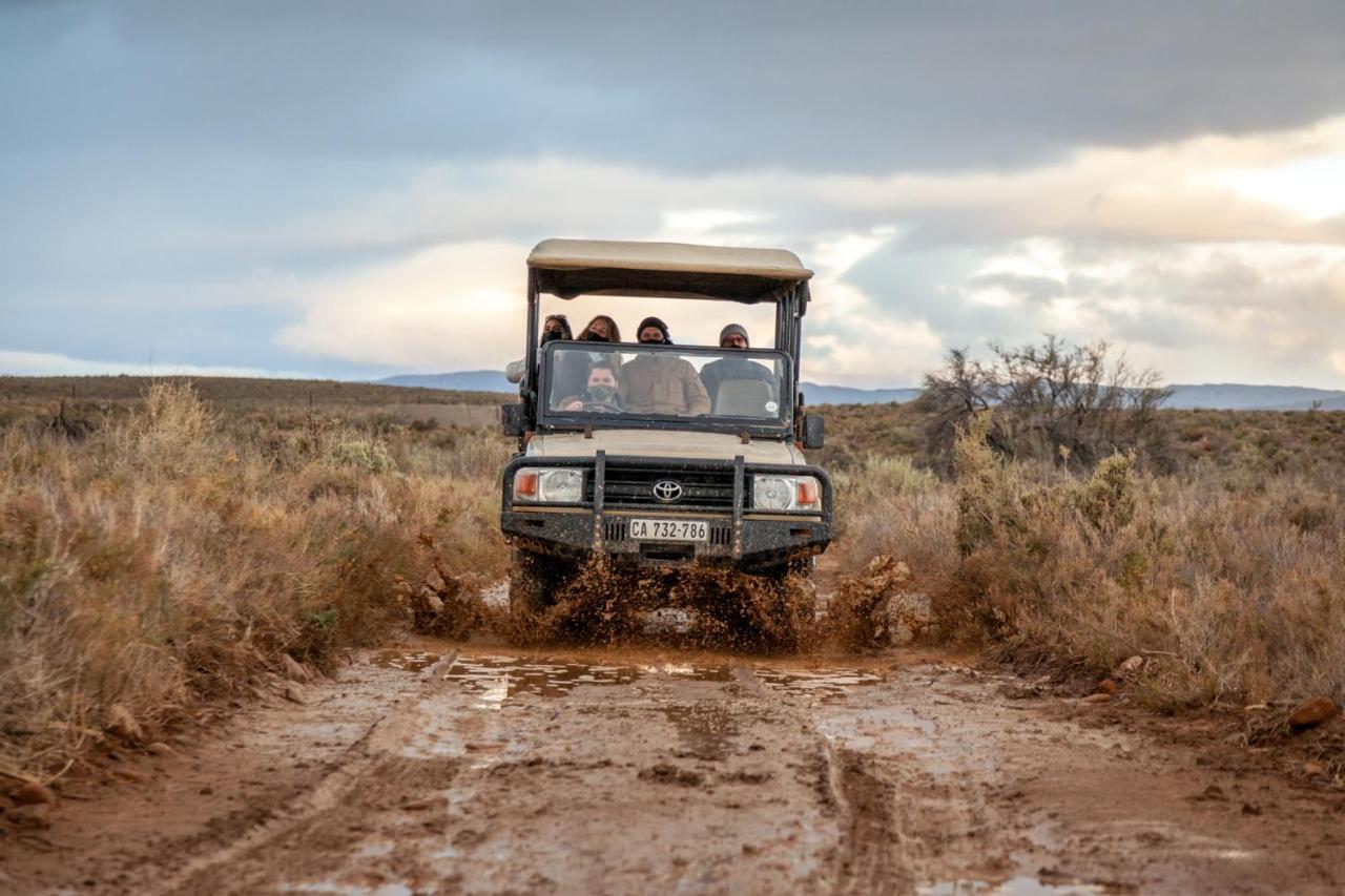 Inverdoorn Game Reserve Lodge Breede River Εξωτερικό φωτογραφία