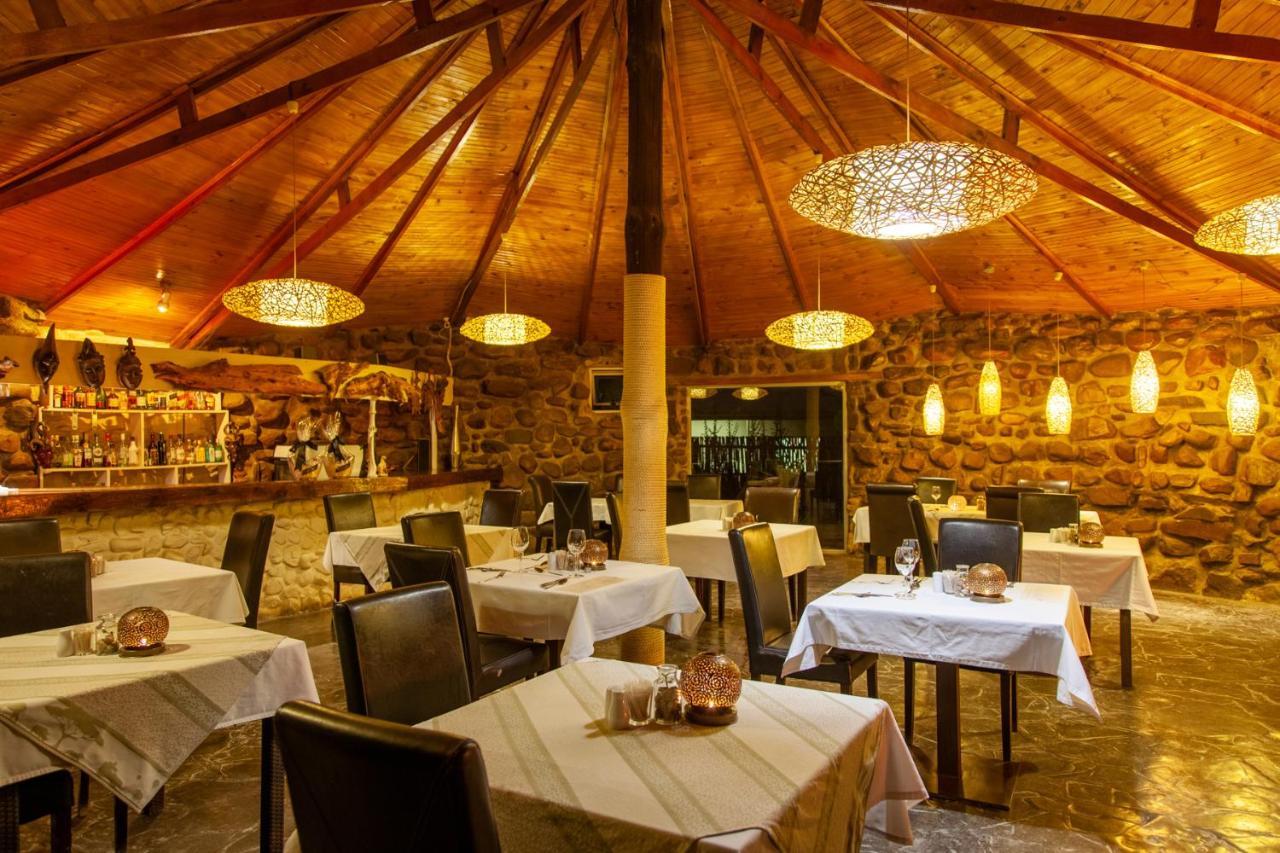 Inverdoorn Game Reserve Lodge Breede River Εξωτερικό φωτογραφία
