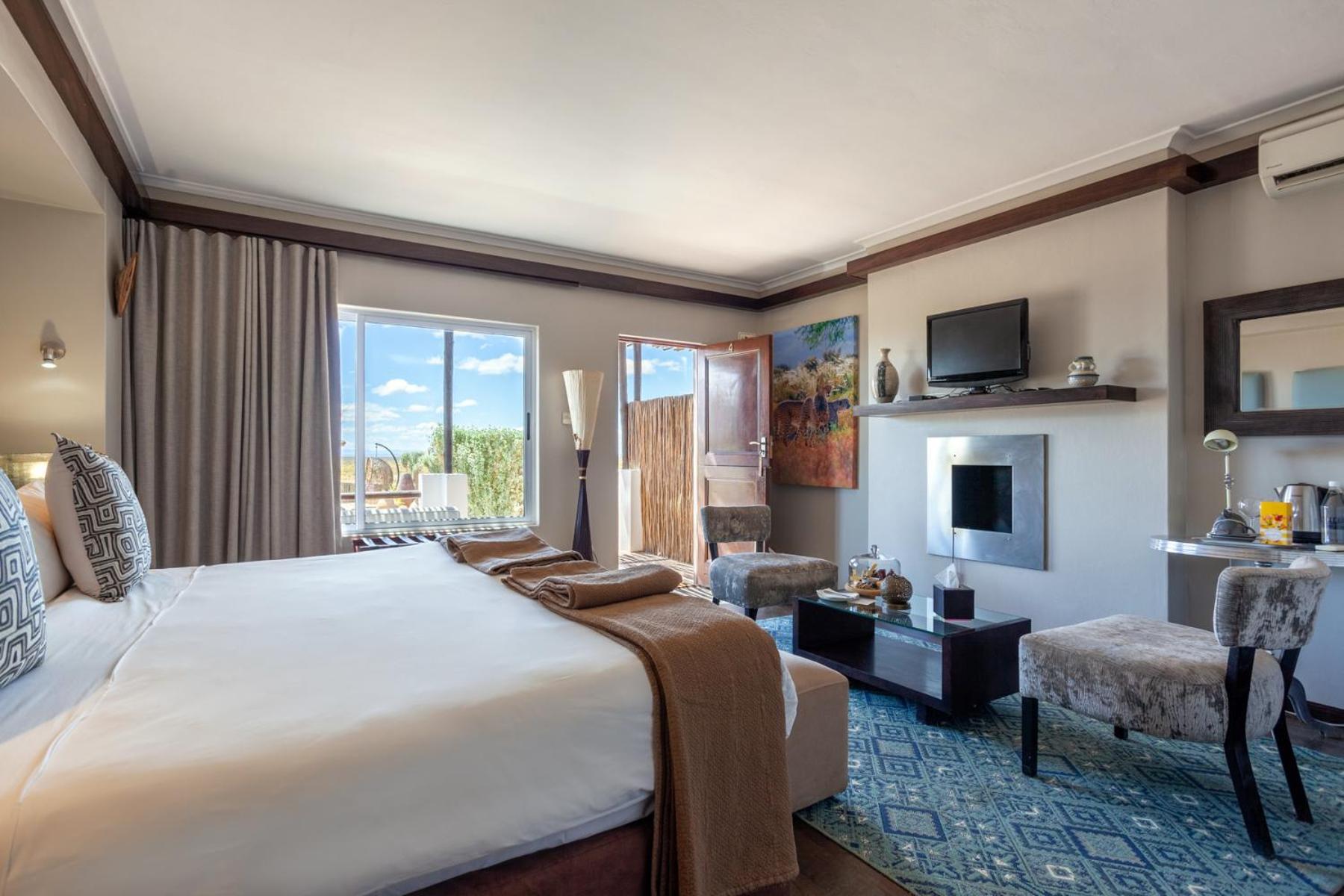 Inverdoorn Game Reserve Lodge Breede River Εξωτερικό φωτογραφία