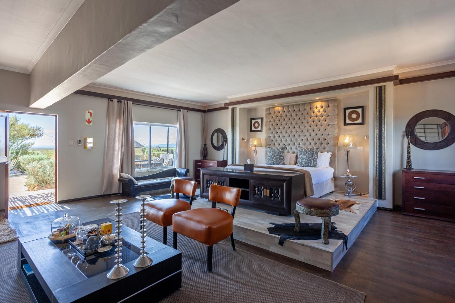 Inverdoorn Game Reserve Lodge Breede River Εξωτερικό φωτογραφία