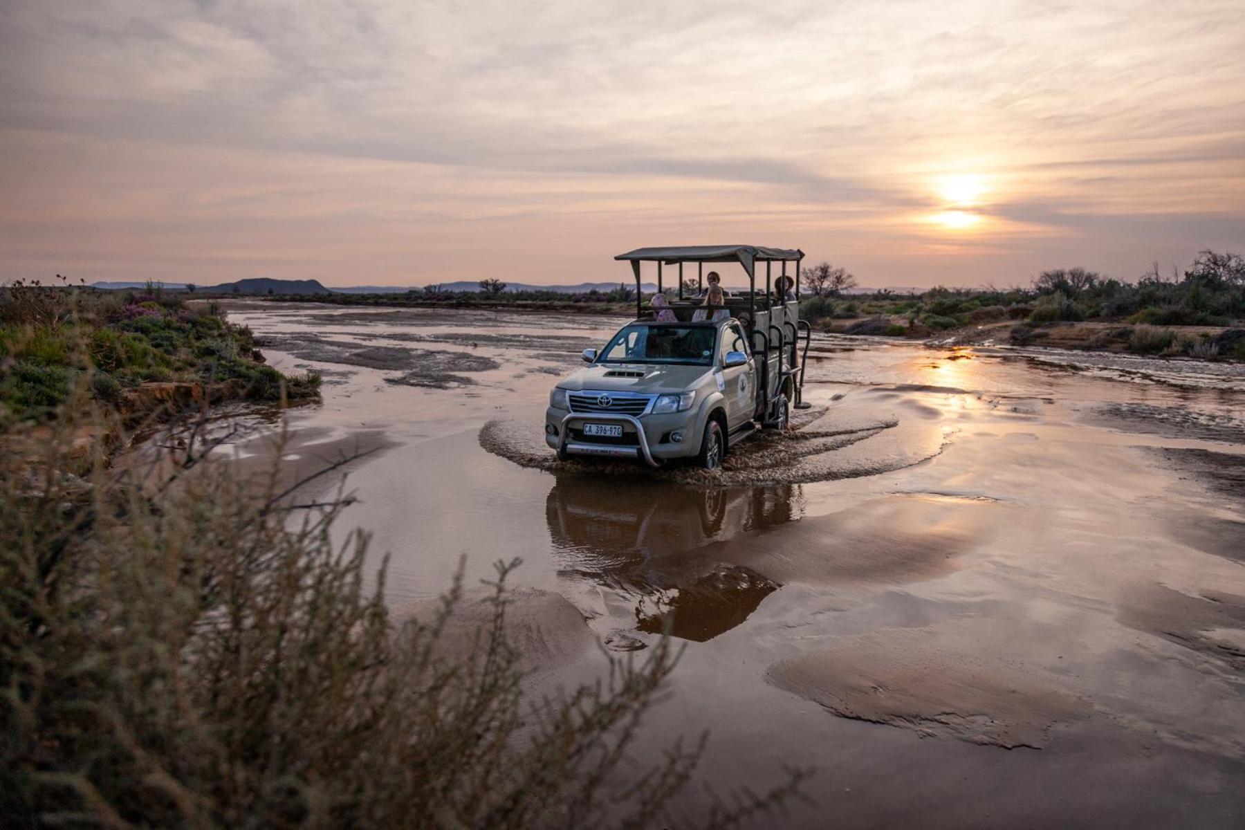 Inverdoorn Game Reserve Lodge Breede River Εξωτερικό φωτογραφία