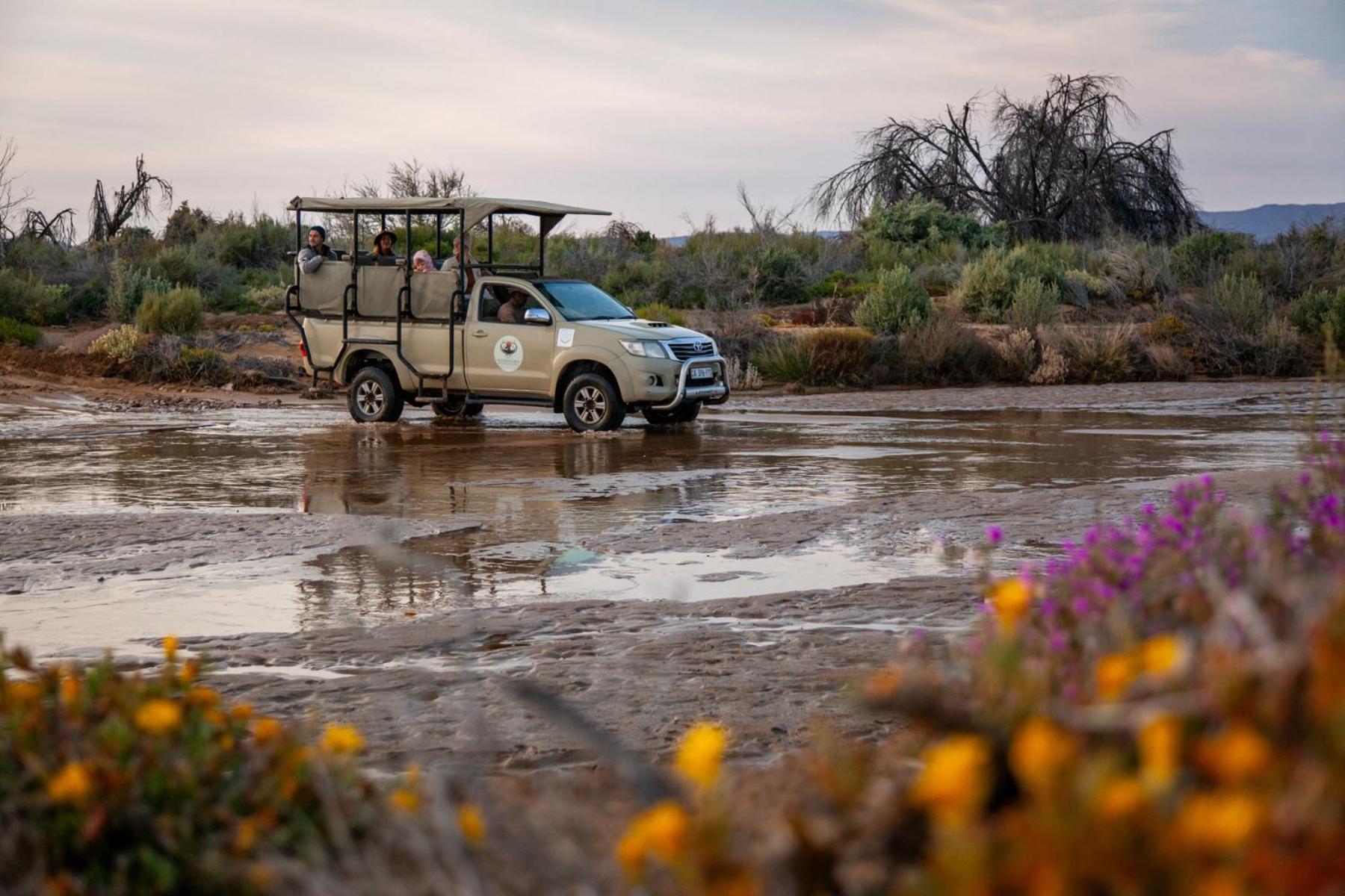 Inverdoorn Game Reserve Lodge Breede River Εξωτερικό φωτογραφία