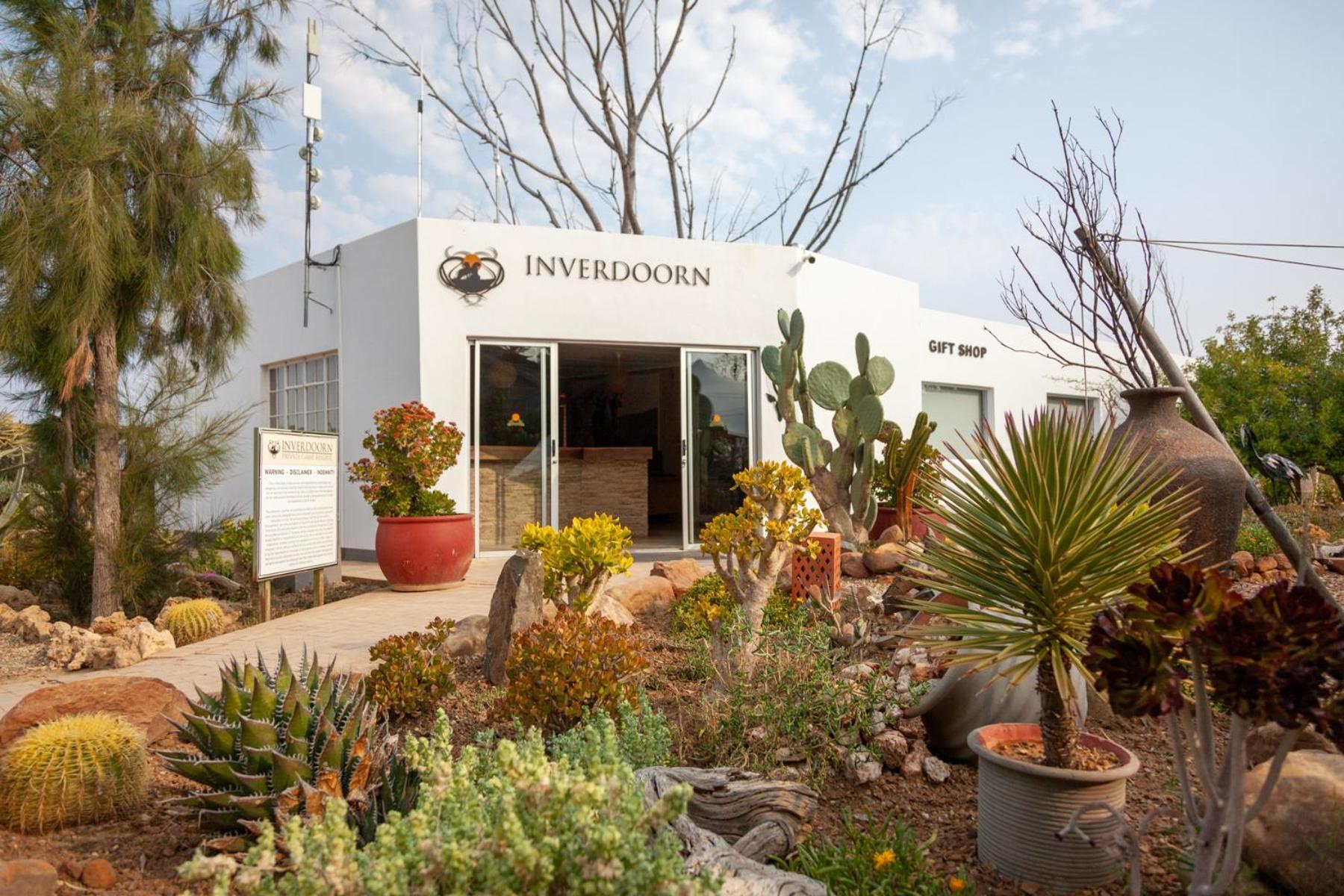 Inverdoorn Game Reserve Lodge Breede River Εξωτερικό φωτογραφία