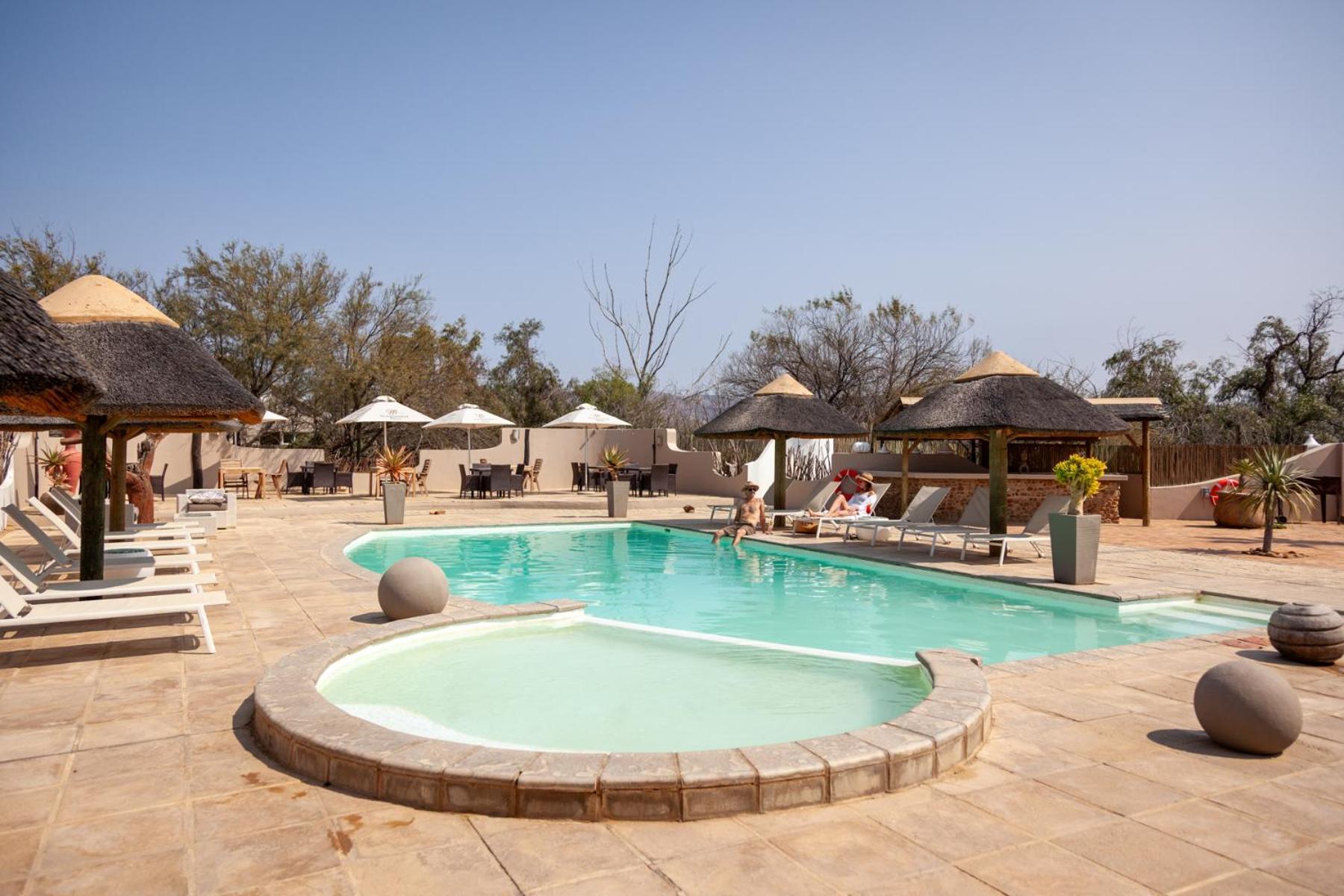 Inverdoorn Game Reserve Lodge Breede River Εξωτερικό φωτογραφία