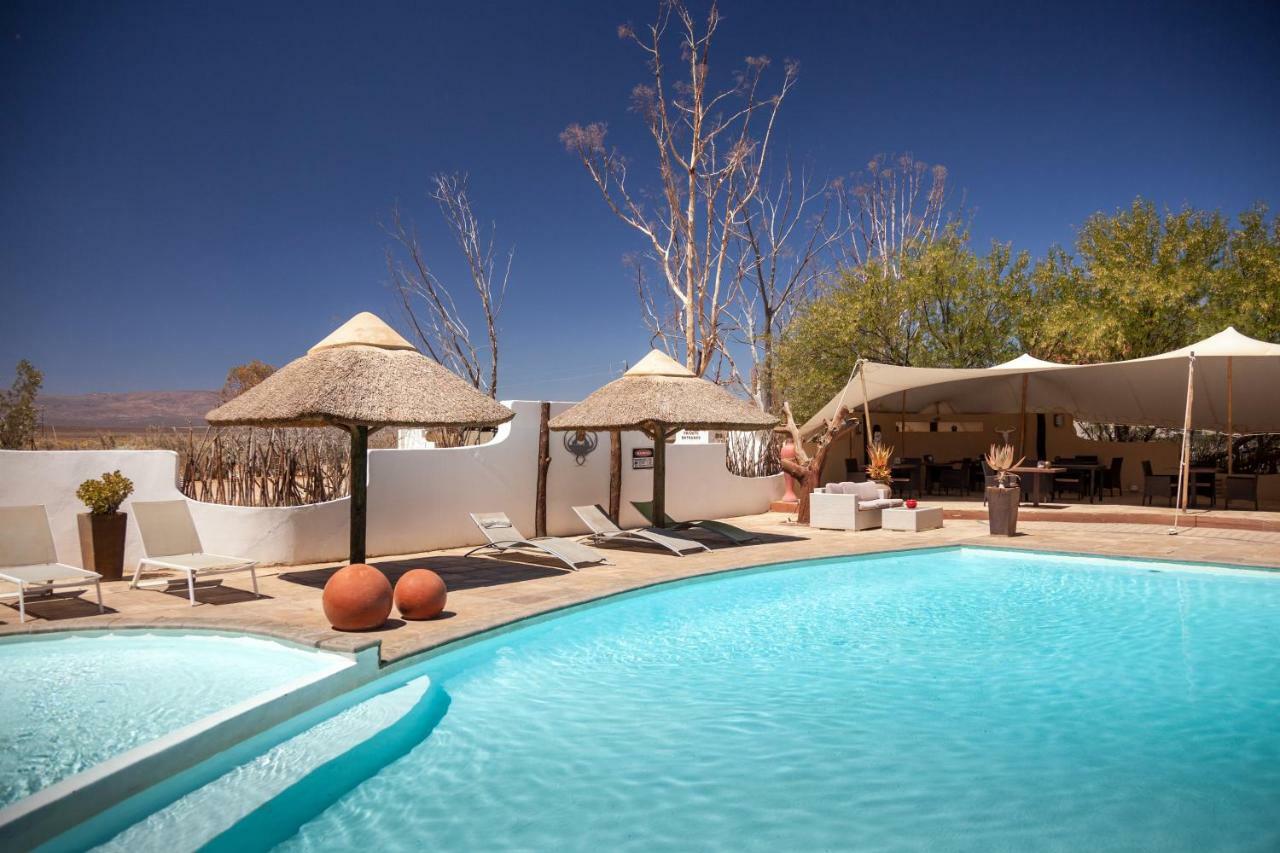Inverdoorn Game Reserve Lodge Breede River Εξωτερικό φωτογραφία