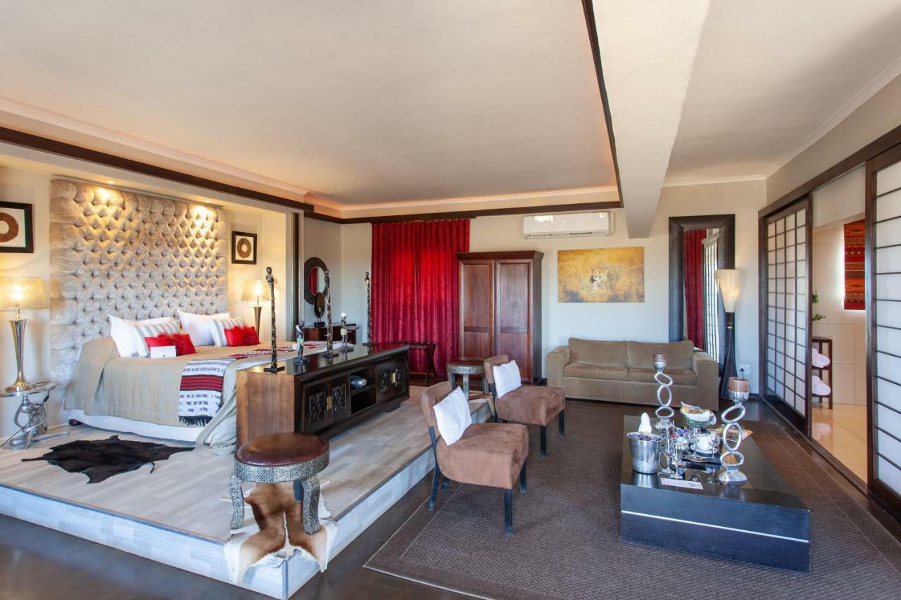 Inverdoorn Game Reserve Lodge Breede River Εξωτερικό φωτογραφία